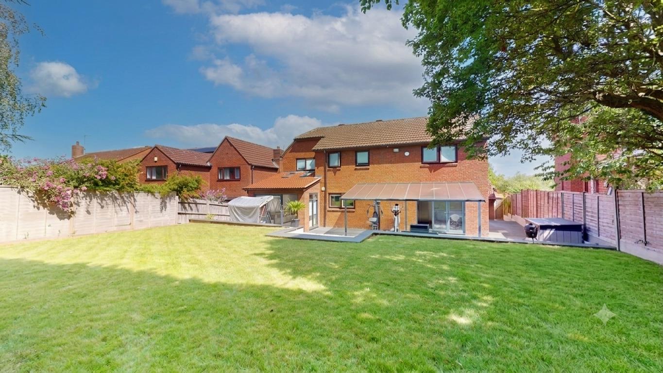 Colesbourne Drive, Downhead Park, Milton Keynes